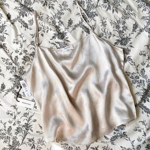 Aritzia Benji Camisole - Denude size L